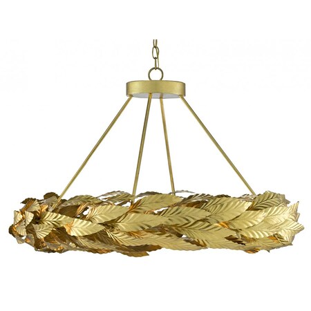 Currey Apollo Small Chandelier 9000-0594